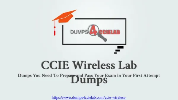 CCIE Wireless Lab Dumps