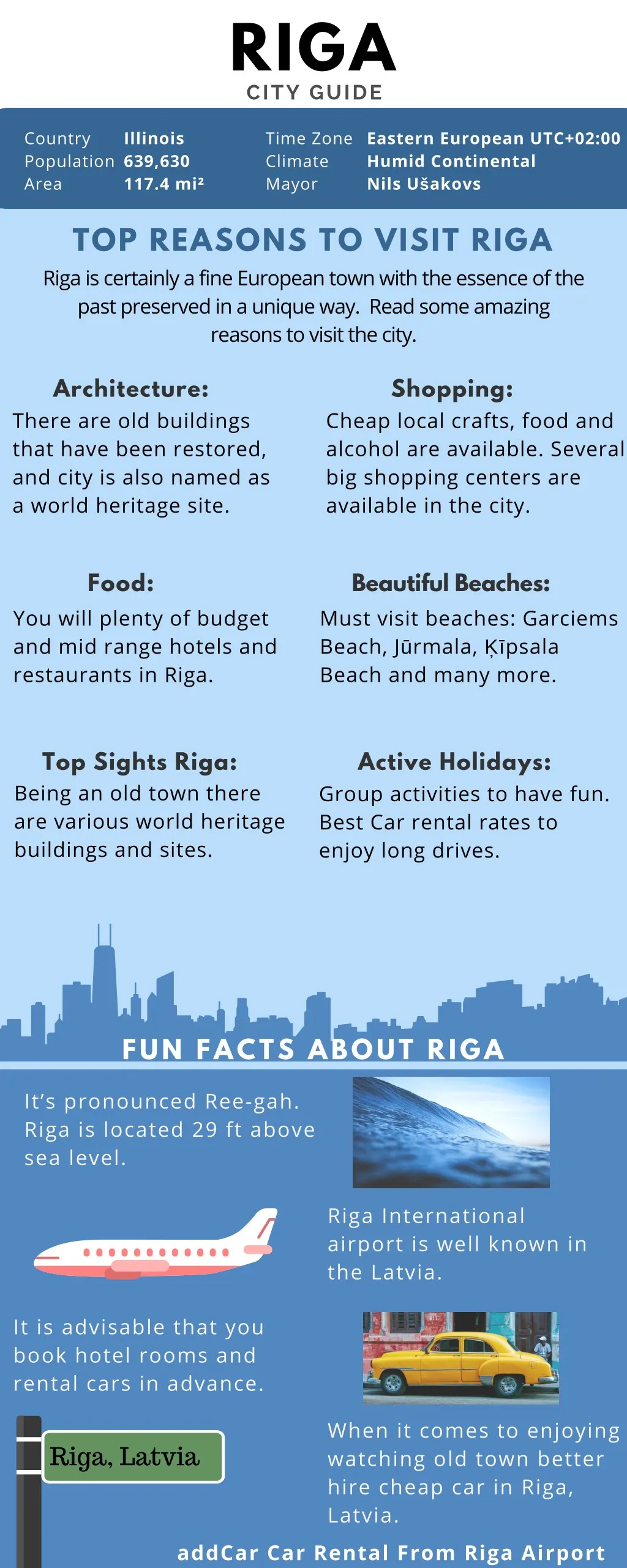 riga city guide