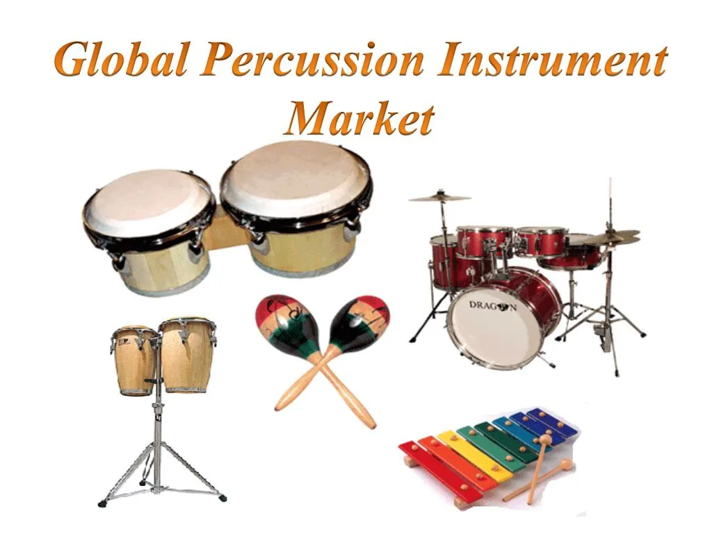 global percussion instrument market