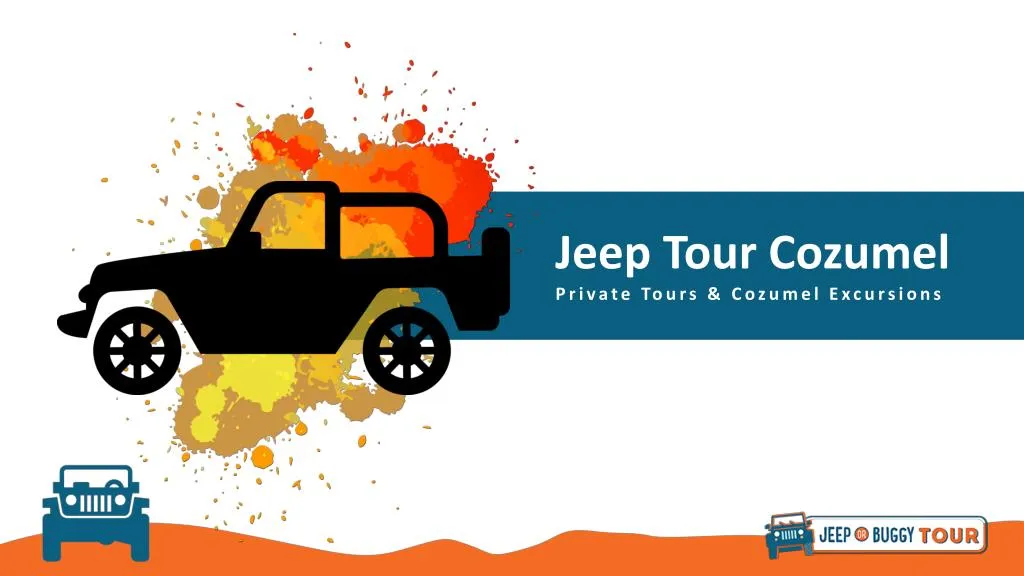 jeep tour cozumel private tours cozumel excursions