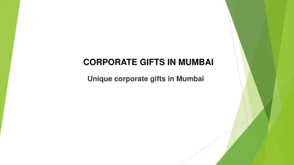Unique corporate gifts in Mumbai | Unique corporate gifts | Corporate Gifts in Mumbai