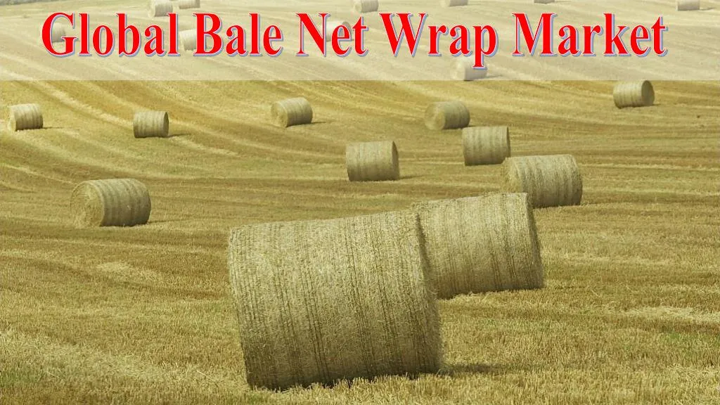 global bale net wrap market