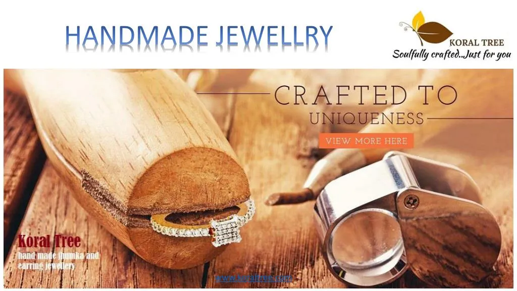 handmade jewellry