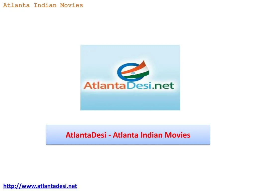 atlantadesi atlanta indian movies