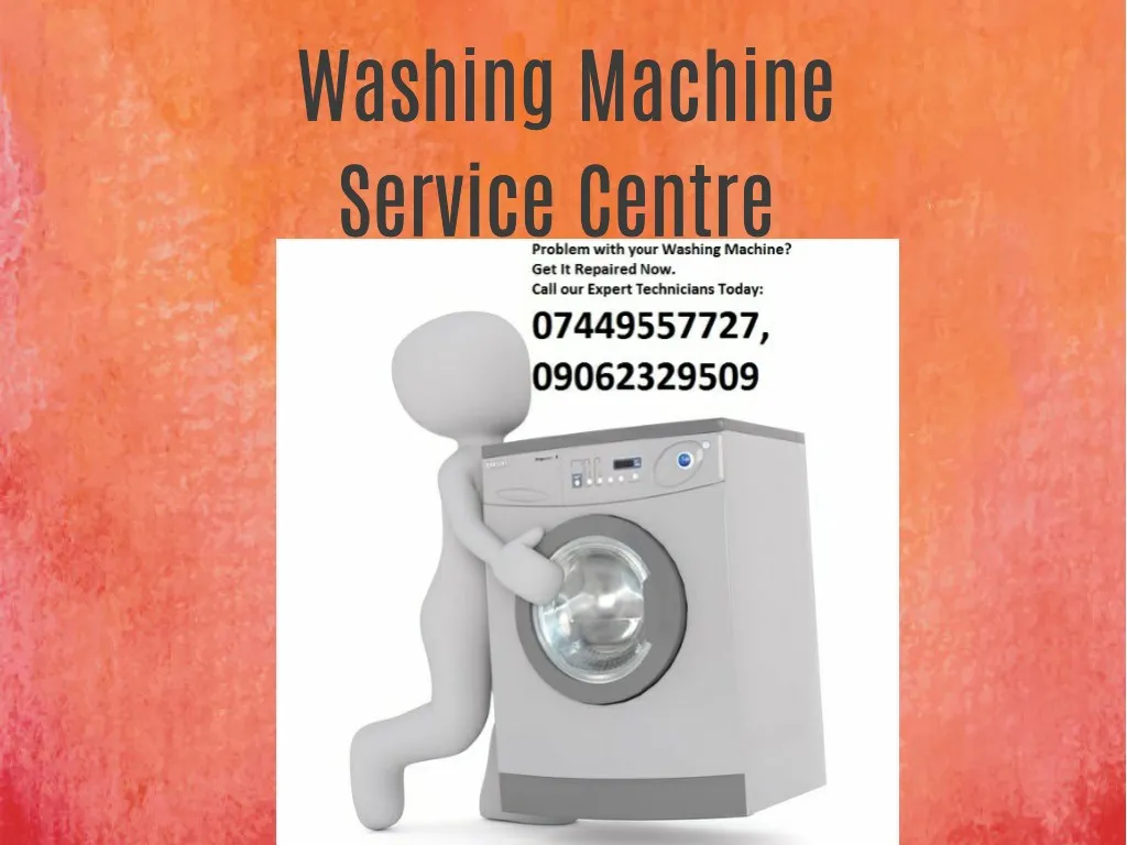 washing machine washing machine service centre