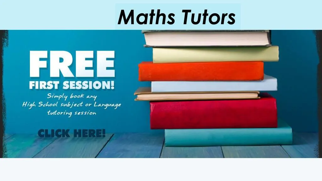 maths tutors