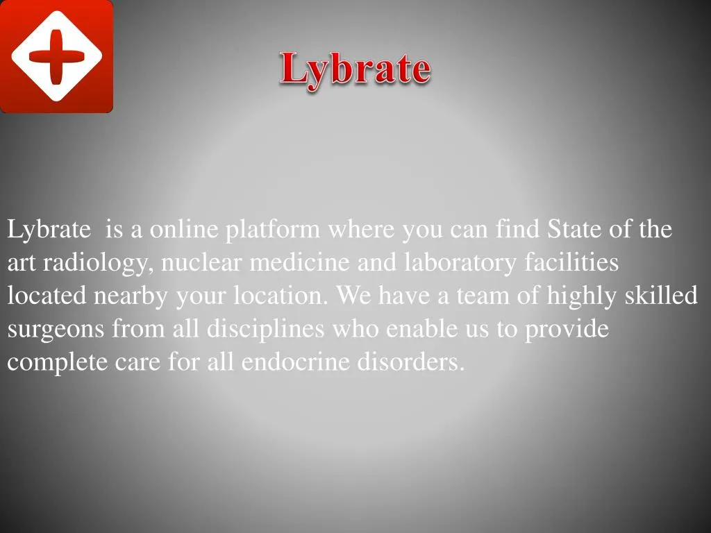 lybrate