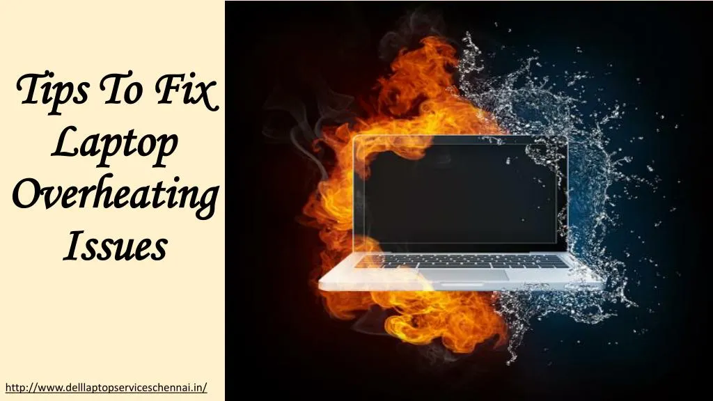 tips to fix laptop overheating issues