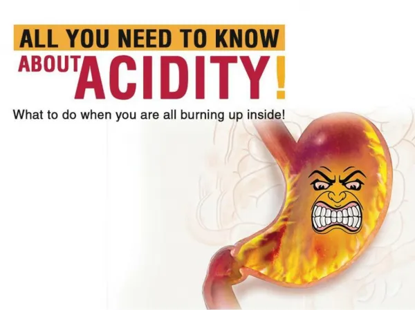 11 Causes of Acidity - Home Remedies for Acidity for quick relief!