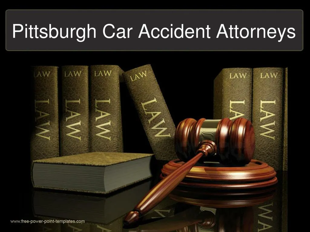 pittsburgh car accident attorneys