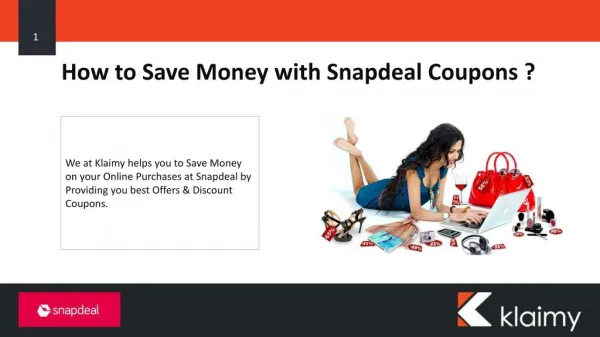 Largest Online Marketplace - Snapdeal Coupons & Offers