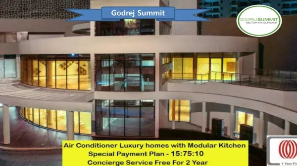 Godrej Summit Gurgaon Apartments Price List Call 09953592848