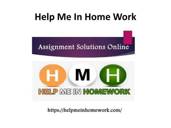 Homework Help USA