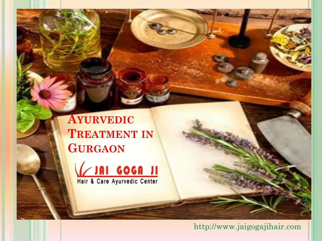 ayurvedic treatment in gurgaon