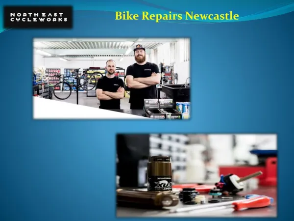 Bike Repaire Newcastle