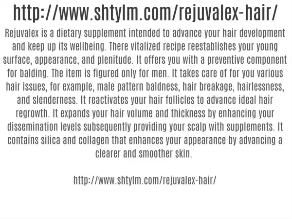 http://www.shtylm.com/rejuvalex-hair/