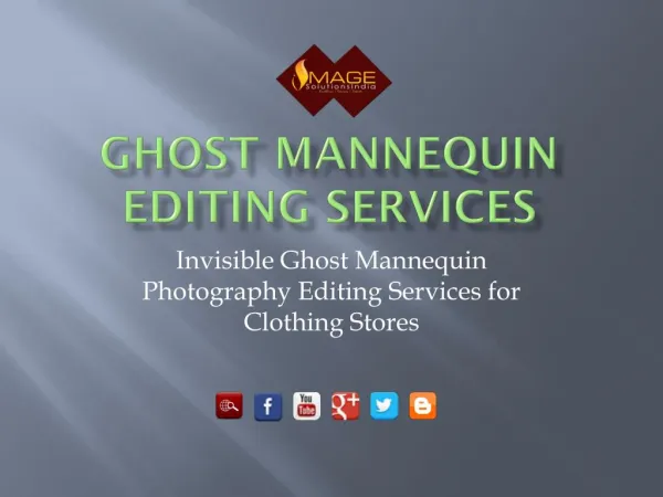 Ghost Mannequin Photo Editing | Invisible Ghost Mannequin Editing | Neck Joint Services