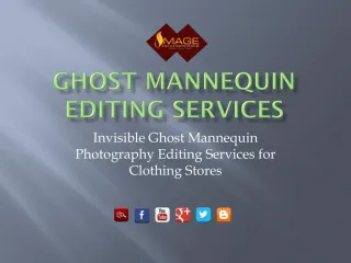 Ghost Mannequin Photo Editing | Invisible Ghost Mannequin Editing | Neck Joint Services