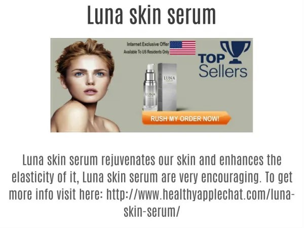 http://www.healthyapplechat.com/luna-skin-serum/