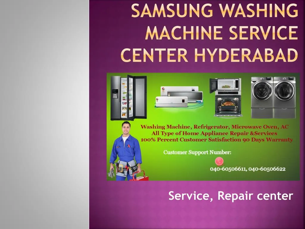 samsung washing machine service center hyderabad