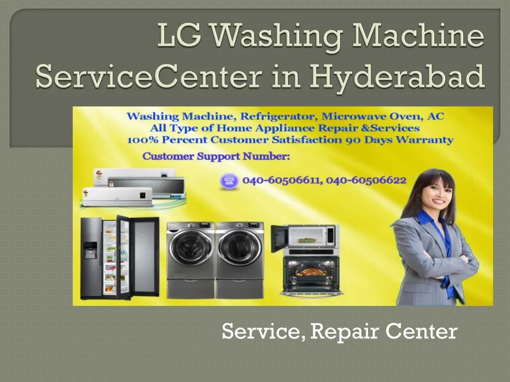 lg washing machine servicecenter in hyderabad