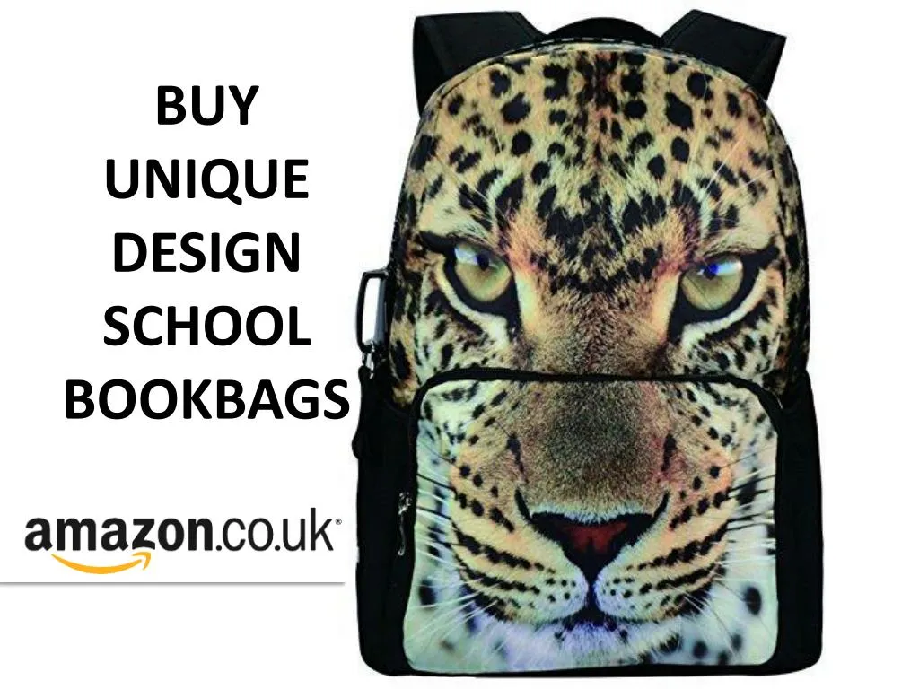 buy unique design school bookbags