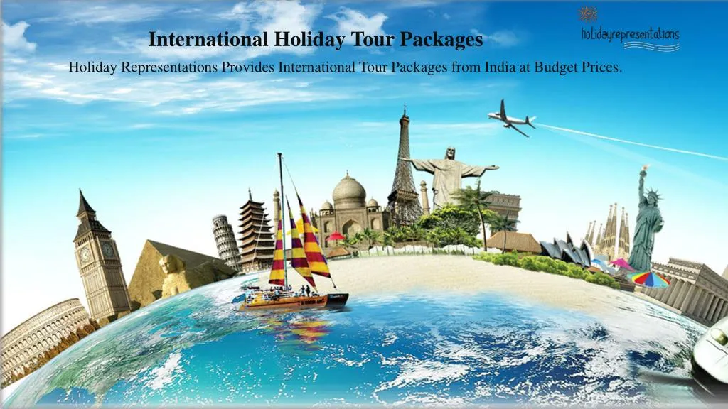 international holiday tour packages