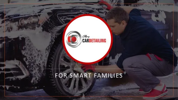 Explore The Affordable Packages At Calgary Car Detailing