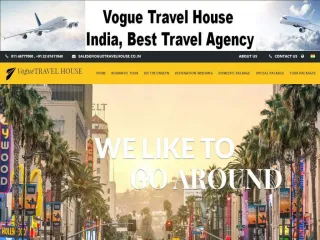 Holiday Tour Packages In India | International Holiday Packages
