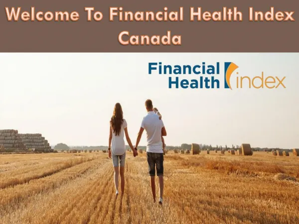 Financial Health Canada