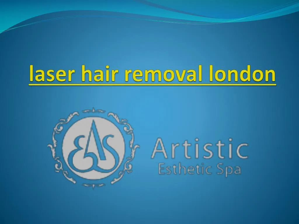 laser hair removal london
