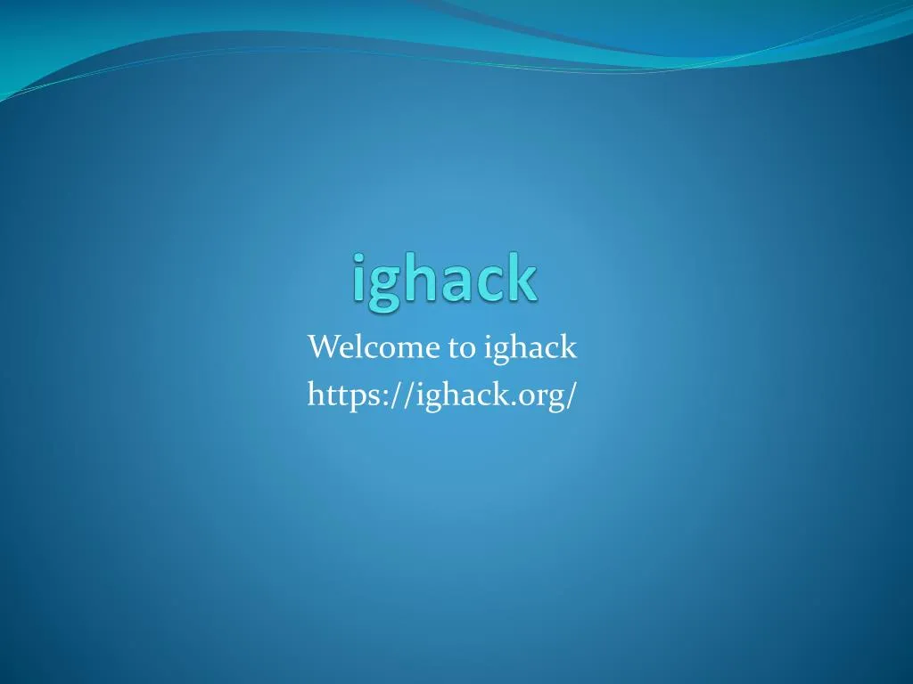 ighack