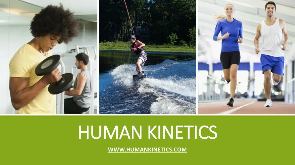 human kinetics