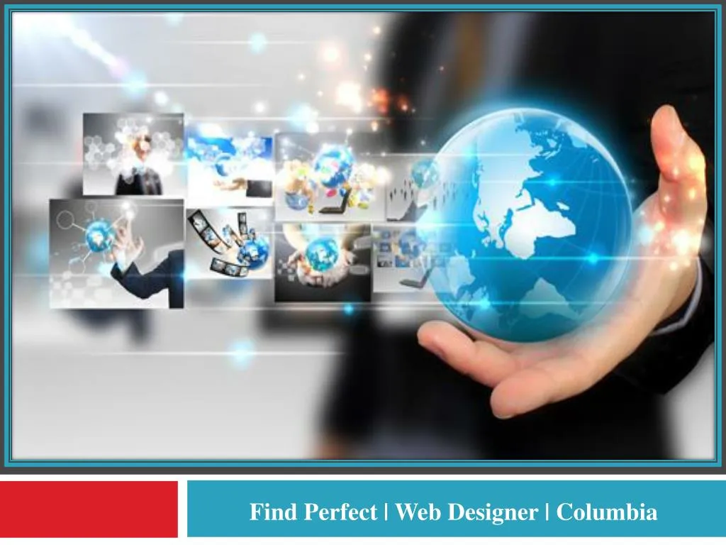 find perfect web designer columbia