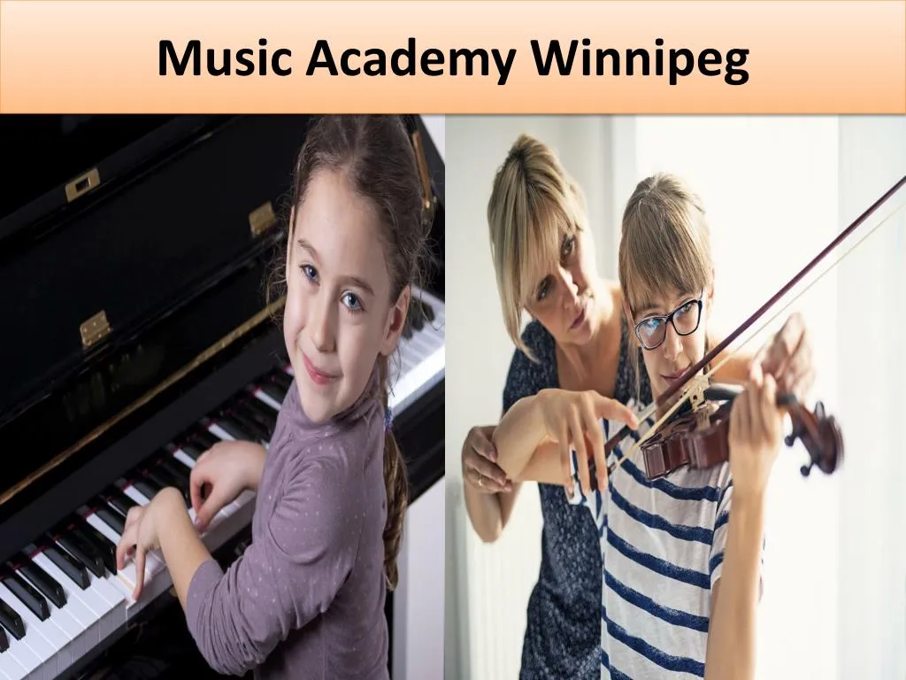music academy winnipeg