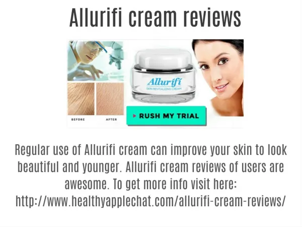 http://www.healthyapplechat.com/allurifi-cream-reviews/