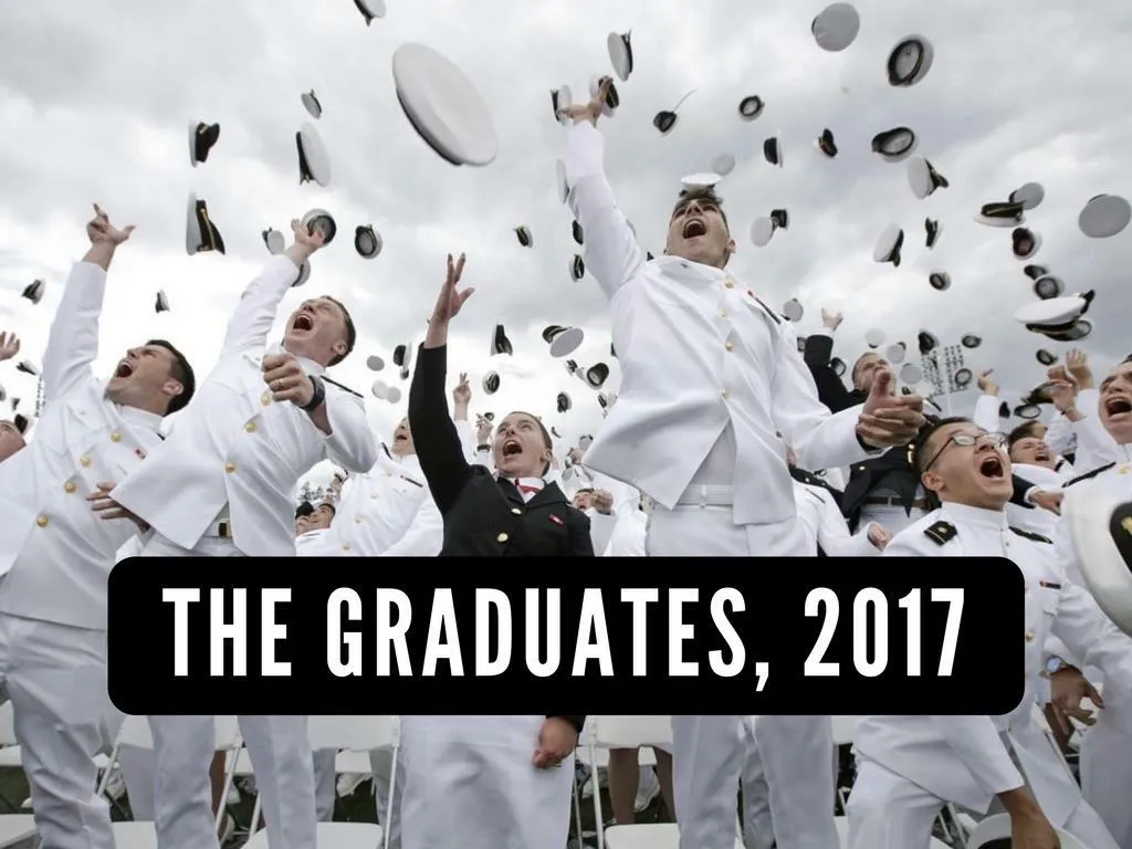 the graduates 2017