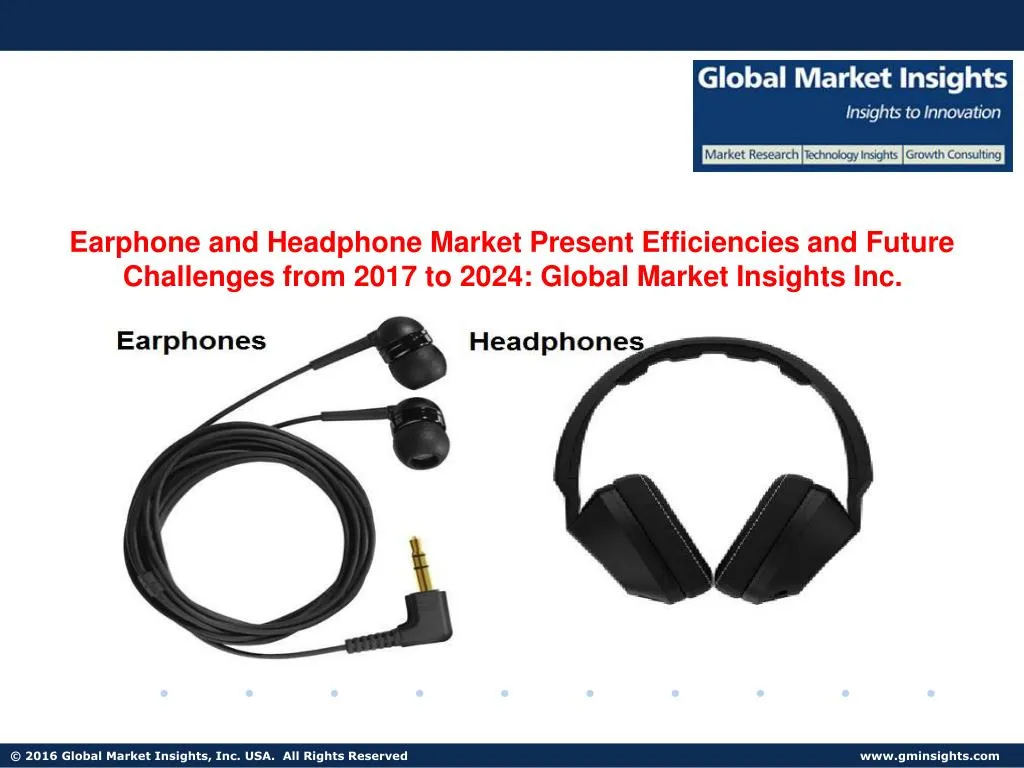 earphone and headphone market present