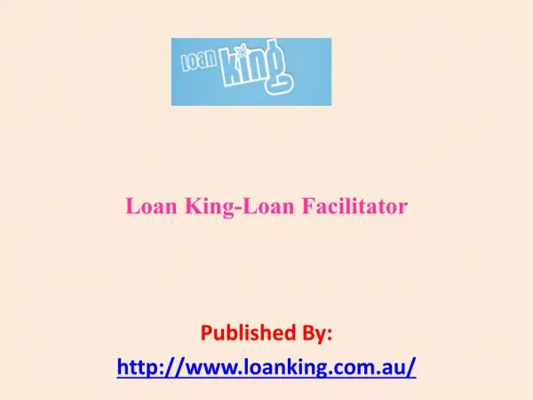 Loan King