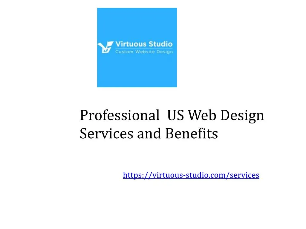 professional us web design services and benefits