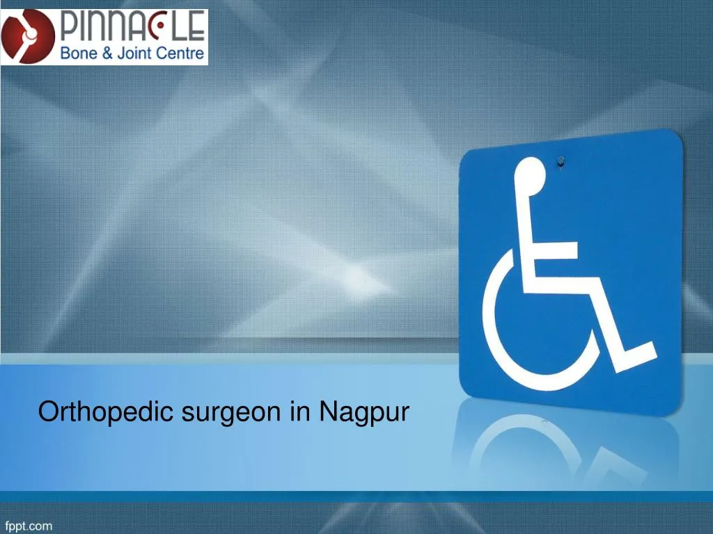orthopedic surgeon in nagpur