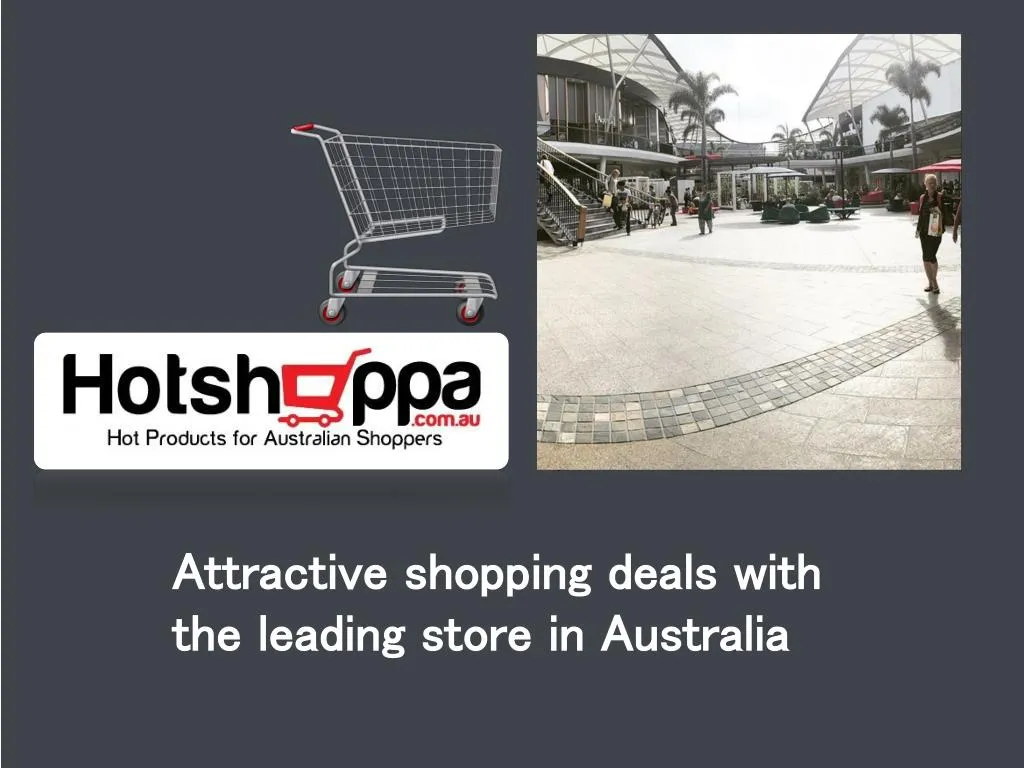 attractive shopping deals with the leading store