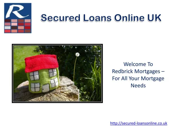 Secured Homeowner Loans | Homeowner Loans For Poor Credit