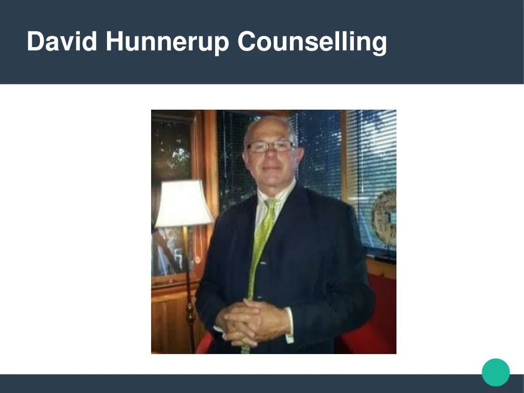 david hunnerup counselling