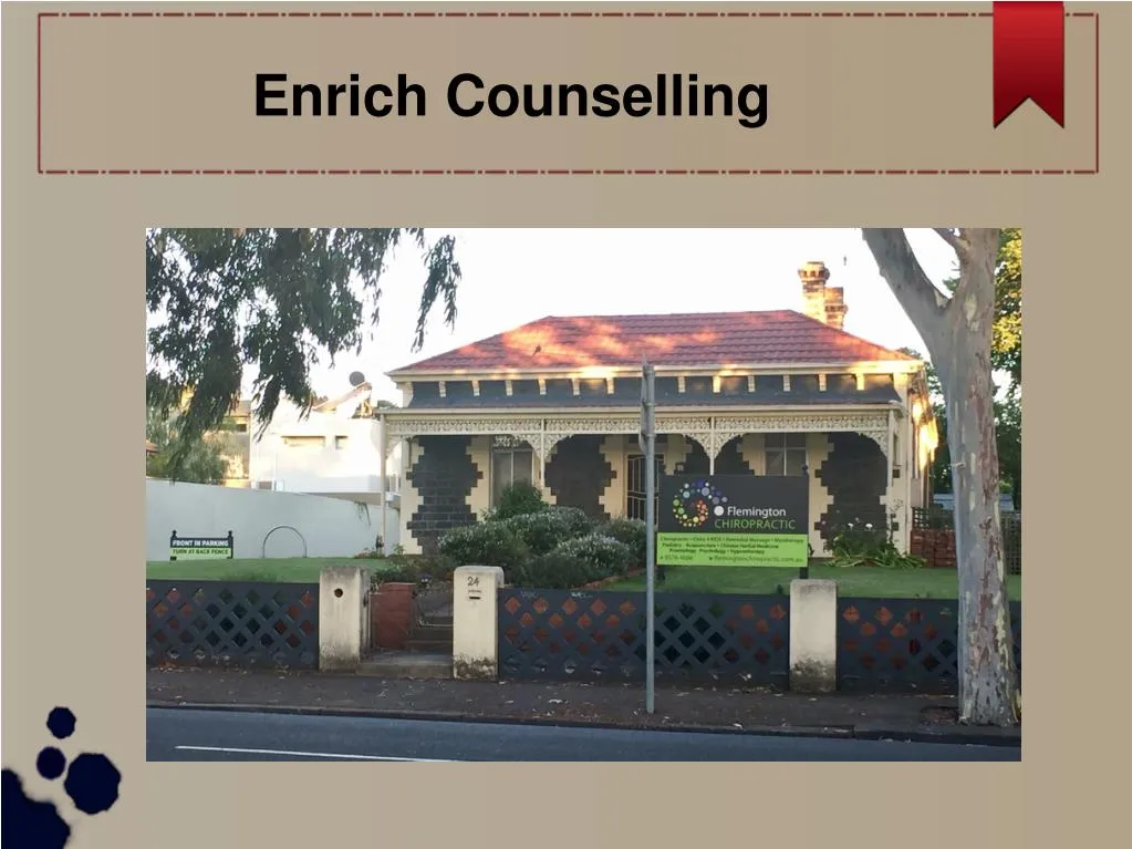 enrich counselling