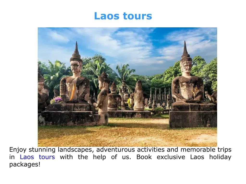 laos tours