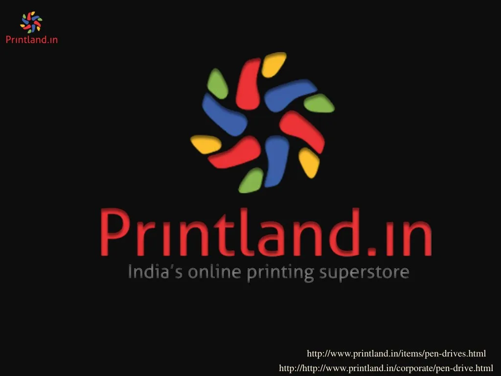 http www printland in items pen drives html