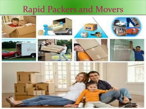 Packers and movers in Pune
