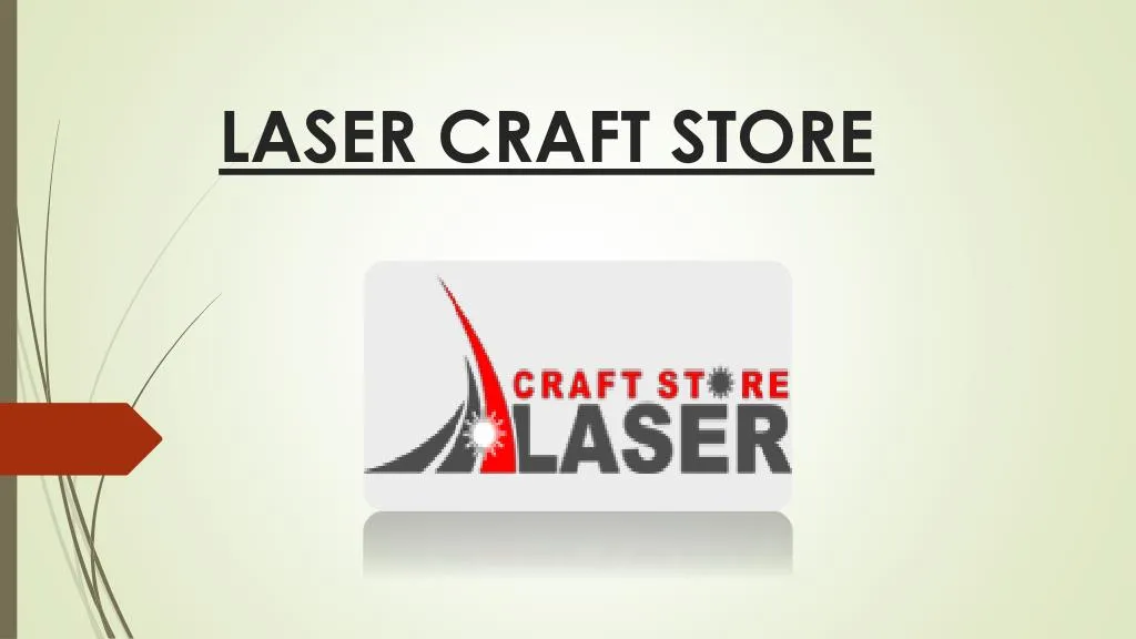 laser craft store