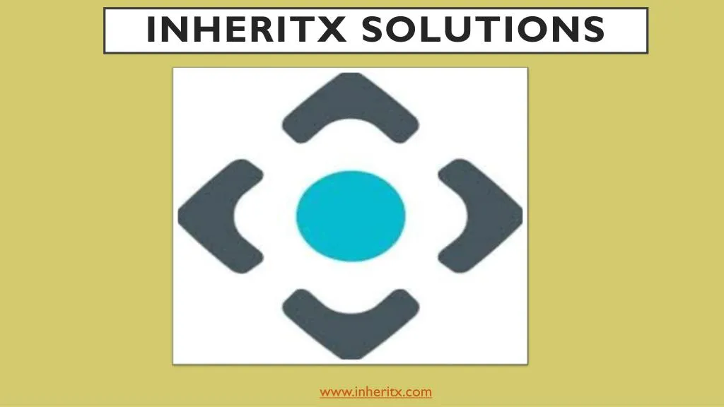 inheritx solutions